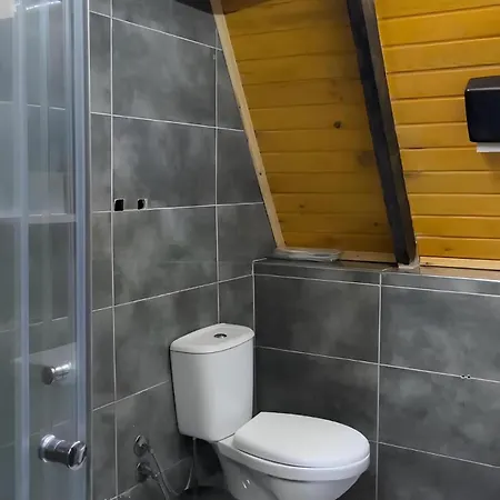 Chalet The Grand River View Bungalow Çamlıhemşin